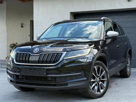 Skoda Kodiaq, 2.0 l., visureigis / krosoveris