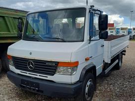 Mercedes-Benz 816 Vario, бортовые