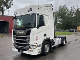 Scania R 450 BE EGR.  NEW TACHO, double sleeper