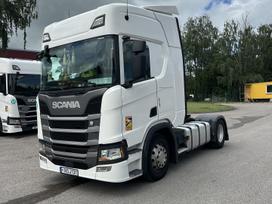 Scania R450 ADR, BE EGR, ADR, 1 miegamoji vieta