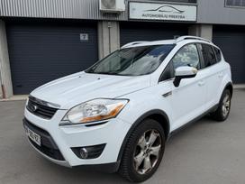 Ford Kuga, 2.0 l., Внедорожник / Кроссовер
