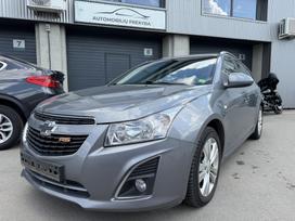 Chevrolet Cruze, 1.7 l., wagon