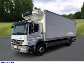 Mercedes-Benz Atego 1624 Euro5 Manual, refrigerated trucks