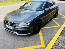 Audi A7, 3.0 l., hečbekas