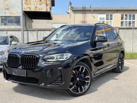 BMW X3, 3.0 l., off-road / crossover
