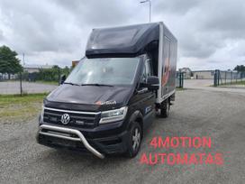 Volkswagen Crafter, 2.0 l., cargo van
