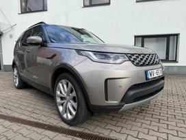 Land Rover Discovery, 3.0 l., off-road / crossover