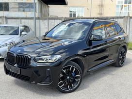 BMW X3 M, 3.0 l., Внедорожник / Кроссовер