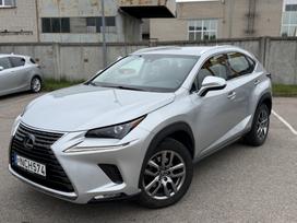 Lexus NX 300h, 2.5 l., Внедорожник / Кроссовер