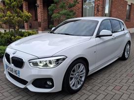 BMW 118, 1.5 l., hatchback