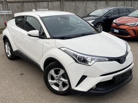 Toyota C-hr, 1.8 l., visureigis / krosoveris