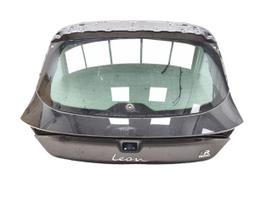 Seat Leon hood (front, rear)