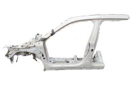Jeep Avenger hood (front, rear)
