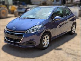 Peugeot 208 dzinējs