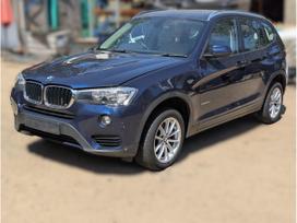 BMW X3 dzinējs