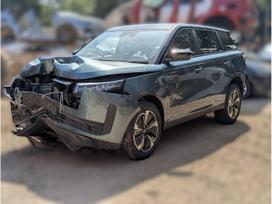 Chery Omoda 5 dzinējs