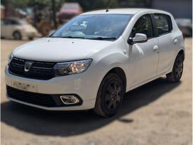 Dacia Sandero двигатель