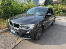 BMW X4, 2.0 l., Внедорожник / Кроссовер