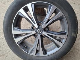 Nissan N87801 13 NISSAN QASHQAI, легкосплавные , R18