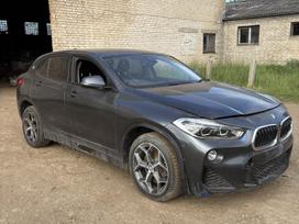 BMW X2 по частям. Metalynas rrr