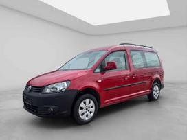 Volkswagen Caddy, 1.6 l., vienatūris