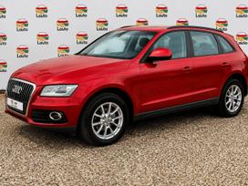 Audi Q5, 2.0 l., off-road / crossover
