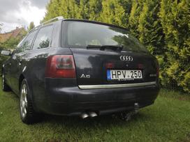 Audi A6, 2.5 l., universalas