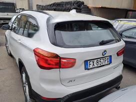 BMW X1, 2.0 l., off-road / crossover