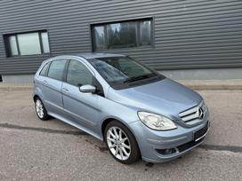 Mercedes-benz B180, 2.0 l., hečbekas