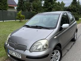 Toyota Yaris, 1.4 l., hečbekas