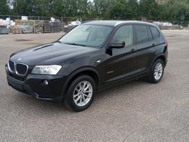 BMW X3, 2.0 l., Внедорожник / Кроссовер