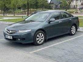 Honda Accord, 2.4 l., sedanas