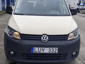 Volkswagen Caddy Maxi, 1.6 l., vienatūris