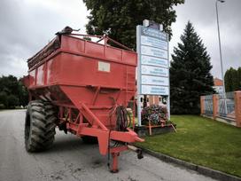 Horsch UW 160, прицепы, полуприцепы