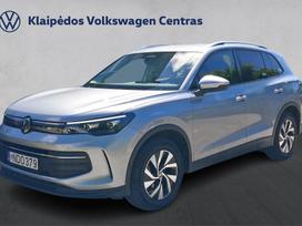 Volkswagen Tiguan, 1.5 l., Внедорожник / Кроссовер