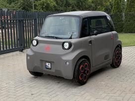 Citroen Ami, kita