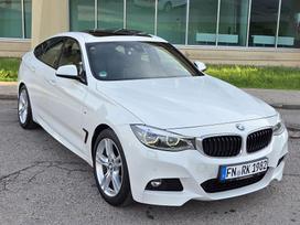 Bmw 320 Gran Turismo, 2.0 l., hečbekas