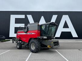 Massey Ferguson 7344, комбайны