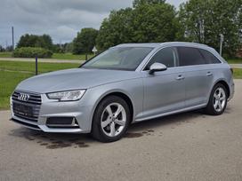 Audi A4, 2.0 l., wagon