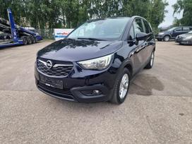 Opel Crossland X, 1.6 l., Внедорожник / Кроссовер