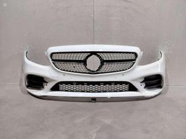 Mercedes-Benz C klasė W205 facelift amg