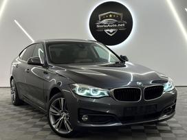BMW 320 Gran Turismo, 2.0 l., hatchback