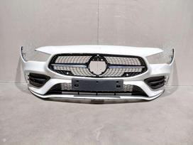 Mercedes-benz Cla klasė Amg