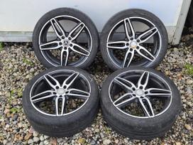 Mercedes-benz, lengvojo lydinio, R19