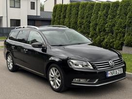 Volkswagen Passat, 2.0 l., universalas