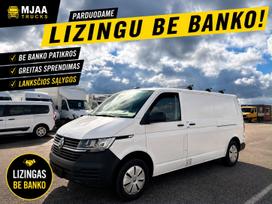 Volkswagen Transporter, 2.0 l., cargo van