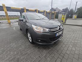 Citroen C4, 1.6 l., hečbeks