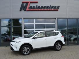 Toyota RAV4, 2.5 l., Внедорожник / Кроссовер