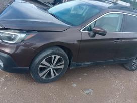Subaru Outback, 2.5 l., Универсал