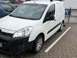 Citroen Berlingo, 1.6 l., krovininis mikroautobusas